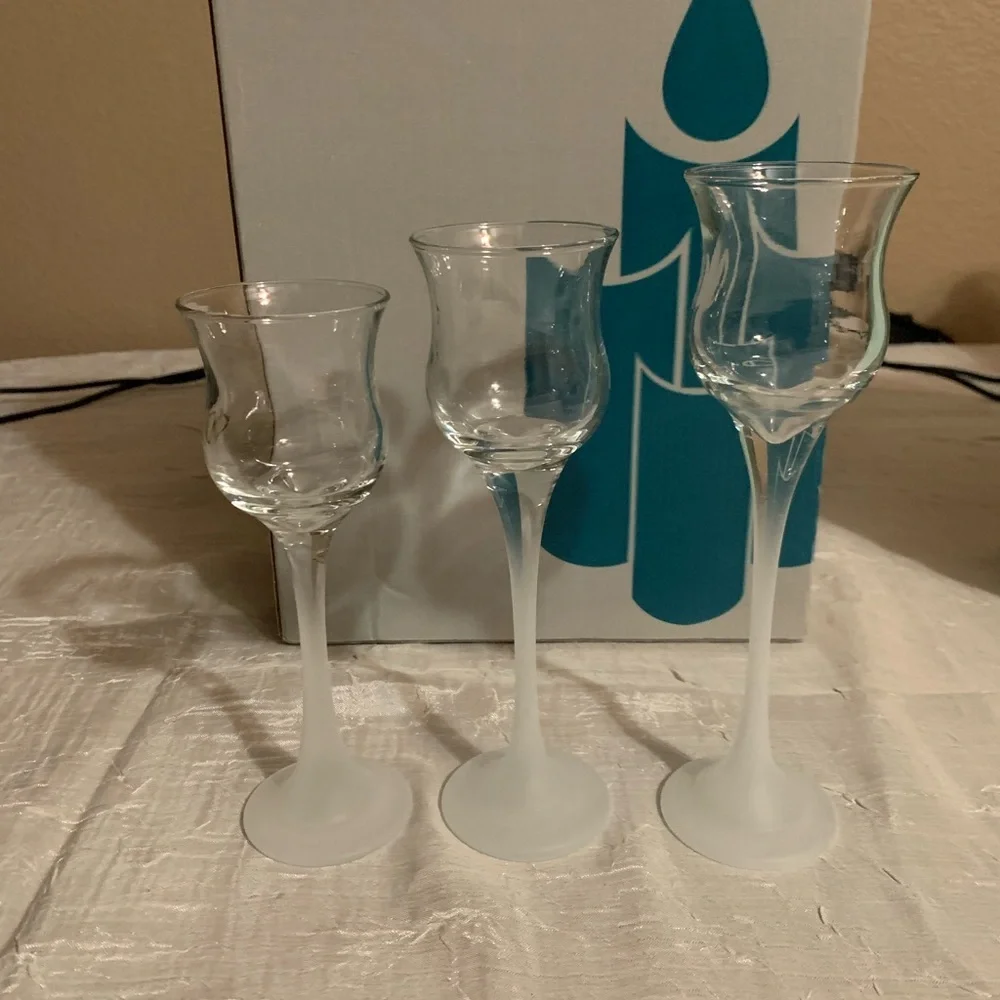 PartyLite nwot iced